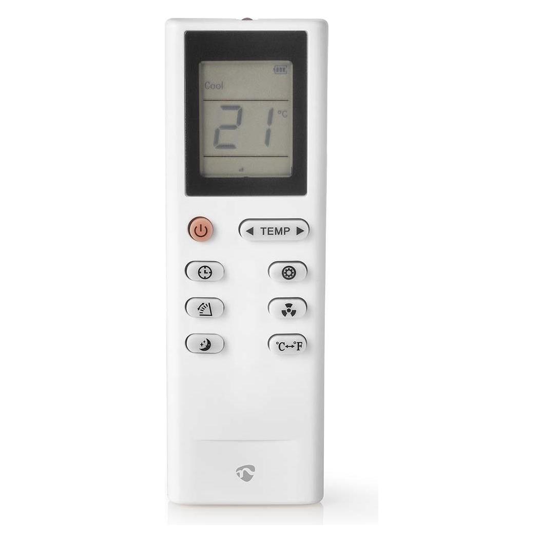 Nedis S004526 - Remote Control White (S004526)
