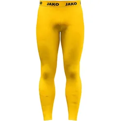 JAKO Function lange Funktionshose Kinder 623 - gelb 140