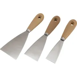 HM Müllner Malerspachtel-Set, 3-teilig