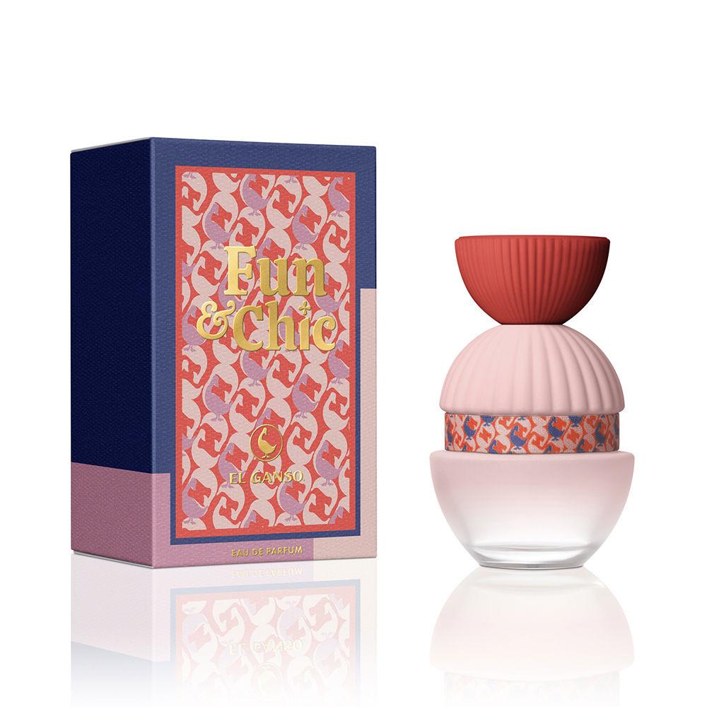 Fun &amp Chic Edp Vapo 100 ml