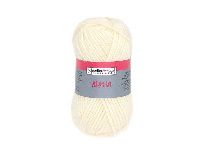 Schoeller + Stahl Alpha Mützengarn 50 g