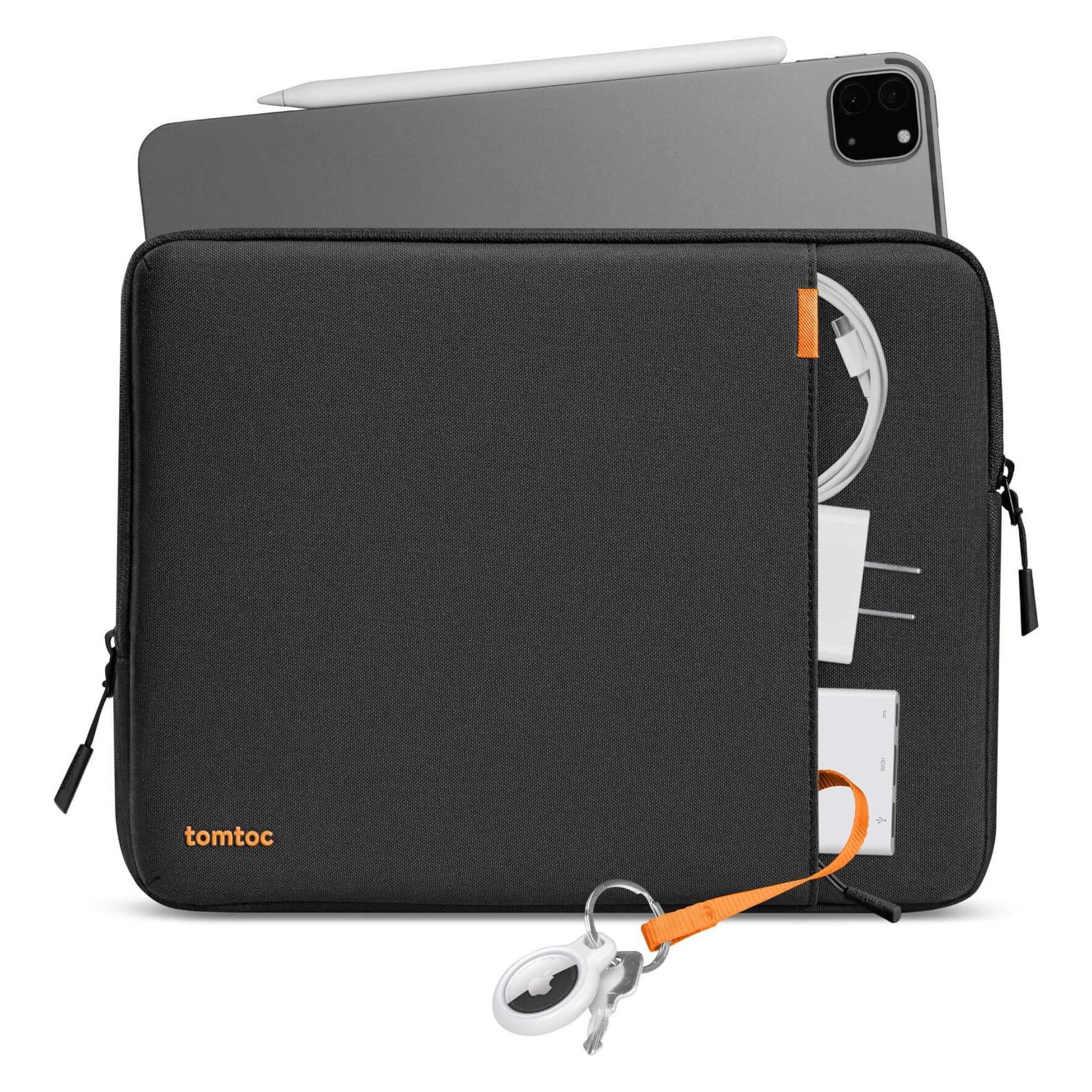 tomtoc Defender-B13 (Apple iPad Pro 12.9 2018, Apple iPad Pro 12.9 2020, Apple iPad Pro 12.9 2021, Apple iPad Pro 12.9 2022) (B13B1D1)