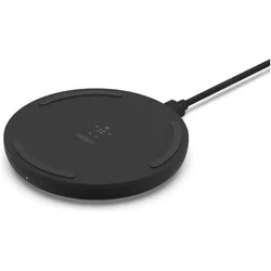 Belkin Wireless Charging Pad (10 W), Wireless Charger, Schwarz