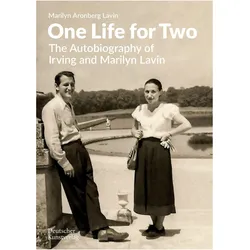 Aronberg Lavin:One Life for Two, Fachbücher von Marilyn Aronberg Lavin