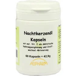 Nachtkerzenoel 60 ST
