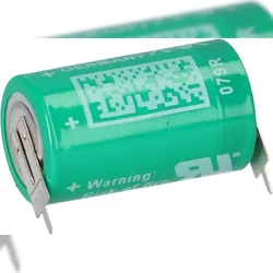 Varta Lithium 3V 950mAh Batterie CR 1/2AA 1/2AA - Zelle 1/1 pin +/-