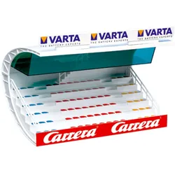 CARRERA DIVERSE - Tribüne