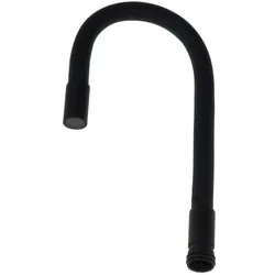 Neuesbad Flexibler Auslauf für NB1DEBOCN72M1 Armaturen, Schwarz NB1DEABAN72W1