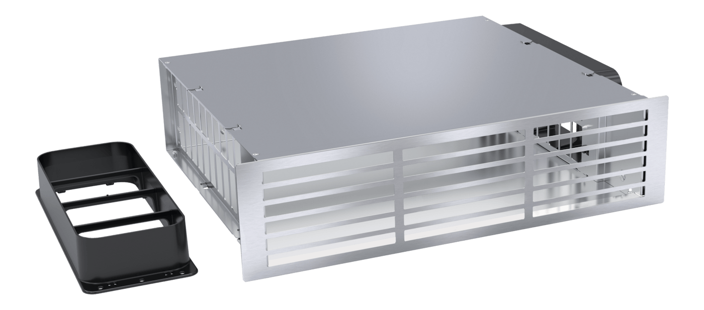 Miele 12226730 DUU 1500 Umbausatz Umluft