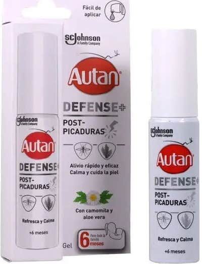 Autan Defense Post Picadura gel 25 ml