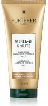 René Furterer Karité Sublime champô hidratante 200 ml. Karité Sublime
