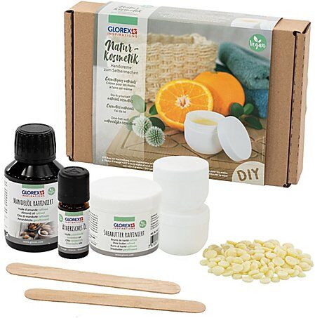 Naturkosmetik Starter-Set Handcreme