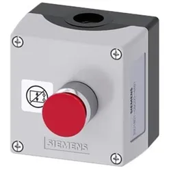 Siemens Dig.Industr. Gehäuse 3SU1801-0BC00-4AB1