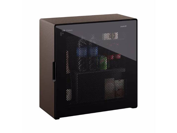 Indel B FLYINGBAR EVO Gastro Kühlschrank – bronze