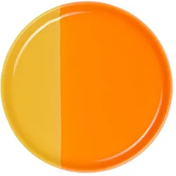 ASA Brotteller Joy orange smoothie 13cm