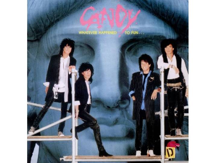Candy - Whatever..