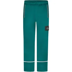 Normani, Unisex, Outdoorhose, Kinder Regenhose Shalalth - 9834 (158), Grün