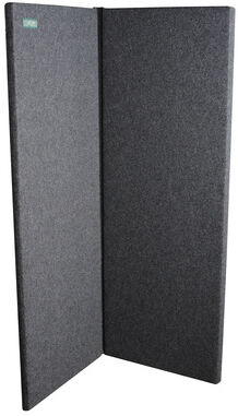 Clearsonic S2466x2 Sorber Dunkelgrau