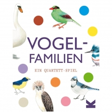 Laurence King Vogelfamilien - deutsch 296450