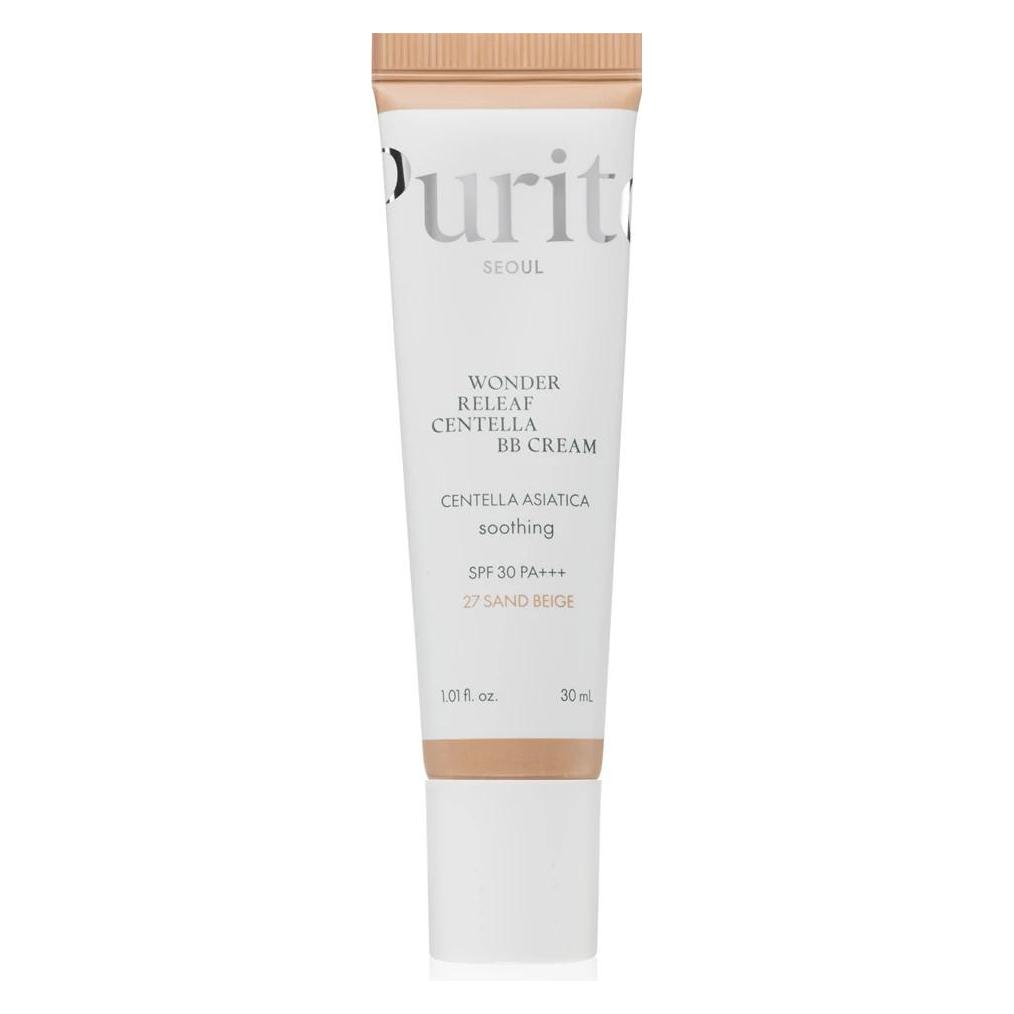 Purito Wonder Relief Centella (#27 Sand Beige, 30 ml) (8809563100682)