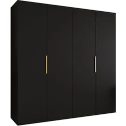 DREHTÜRENSCHRANK 202/200/52 4-türig