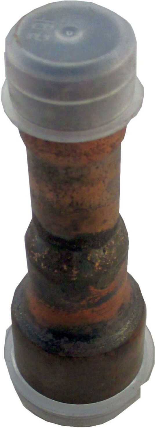 Wolf Loup Verr. Condenseur de conduite de pression 2071277 pour BWS-1 12-16, D16
