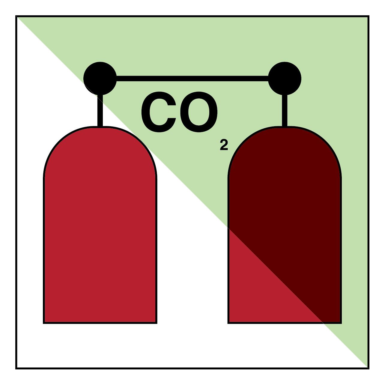 Brady IMO - CO2-Löschstation (195367)