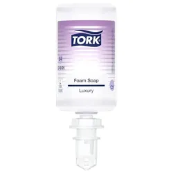 Tork Schaumseife »S4 Schaum Luxury« 1 L transparent