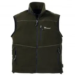 Pinewood Pirsch Fleece Vest Herren (H.Green), Hunting Green, L