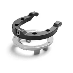 SW-Motech ION Tankring - Schwarz. BMW R 1200-Modelle. Tank ohne Schrauben.