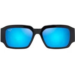 Maui Jim K?PALE _ Glänzend Schwarz (B639-02)