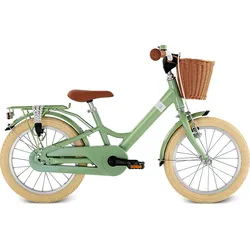 Puky Youke Classic 16'' grün 2027 - 16" - 25 cm