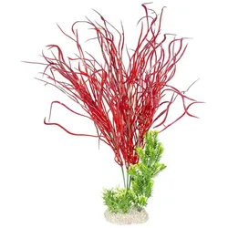 EBI Aqua Della Pflanze Lily gass Set XL (Dekoration, Pflanzen), Aquarium Dekoration