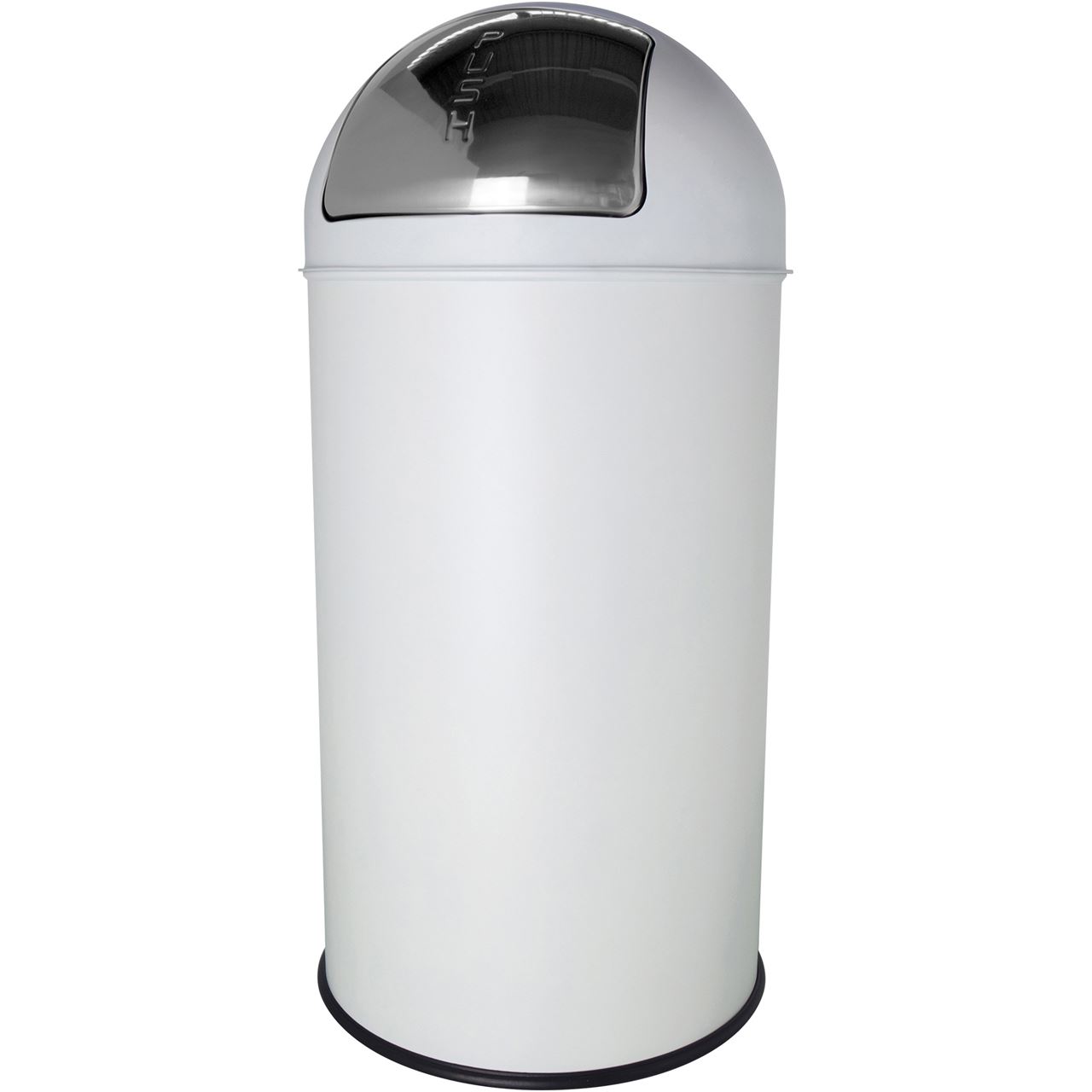 helit Mülleimer 30,0 l weiß