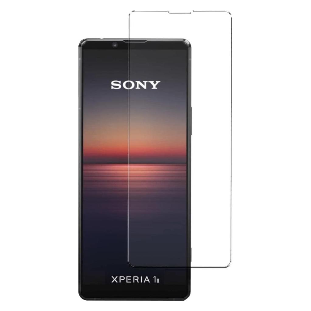 Screenguard Sony Xperia 1 II Panzerglas Schutzfolie Case Friendly Design (Sony Xperia 1 II) (00026889)