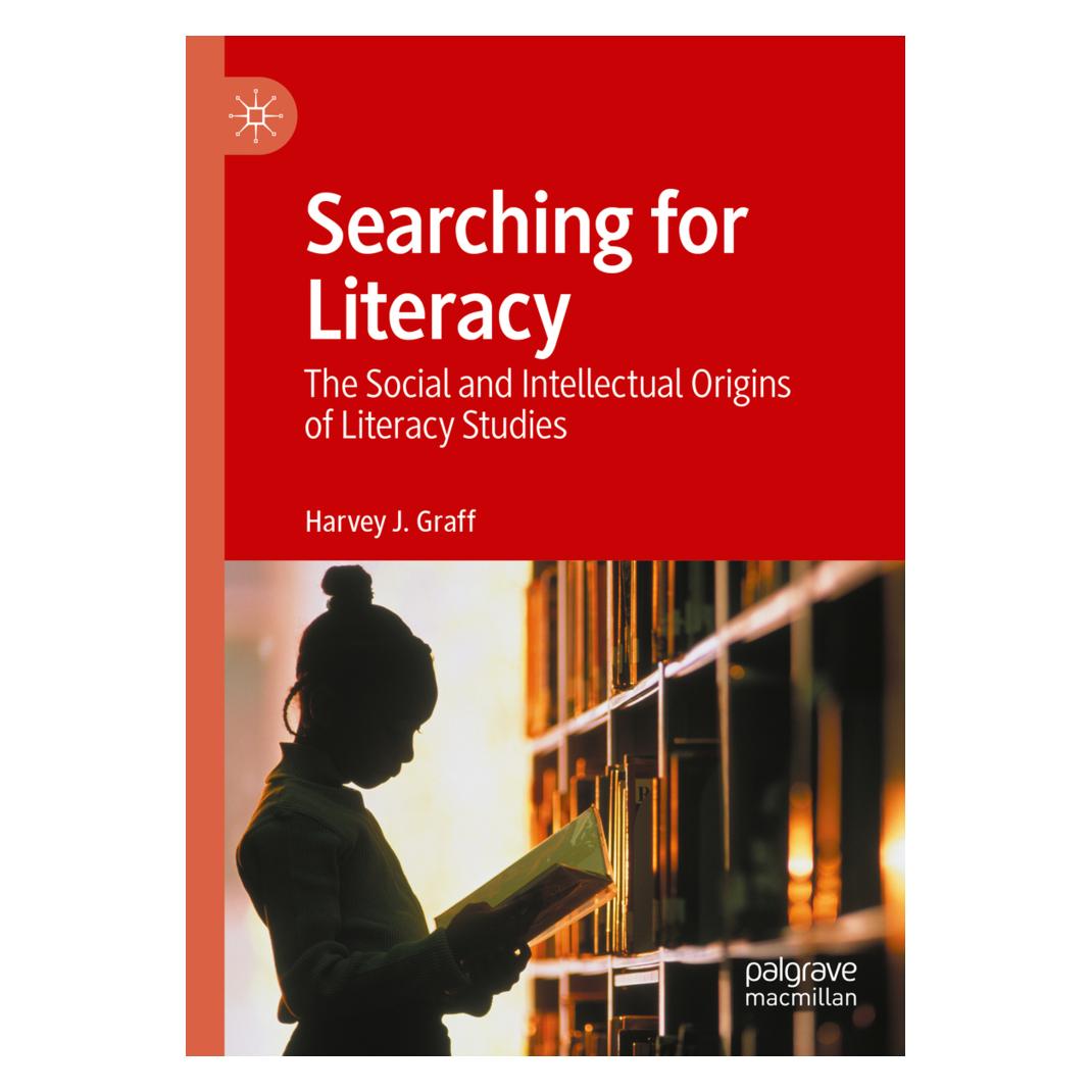 Springer Searching for Literacy (Englisch, Softcover, Harvey J. Graff) (45761015)