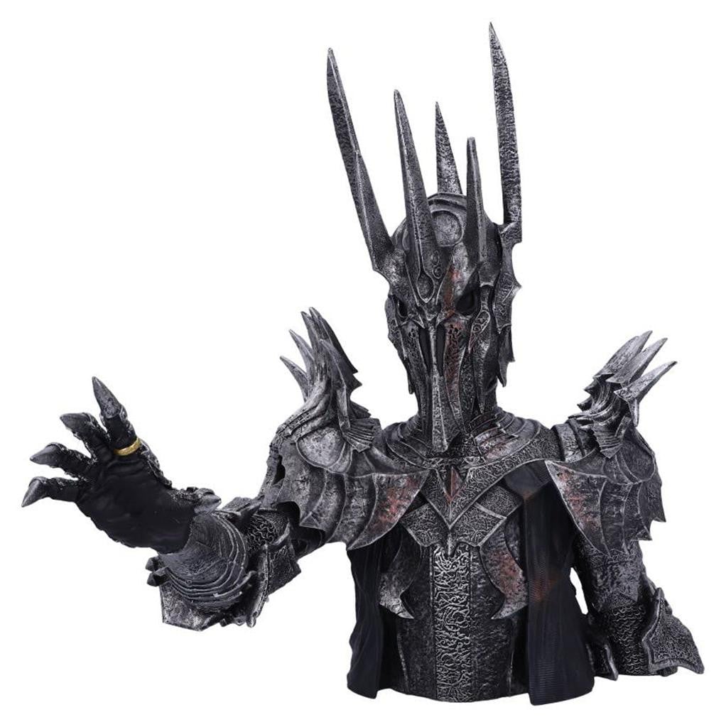 Nemesis Now Lord of the Rings Sauron Buste, 39 cm