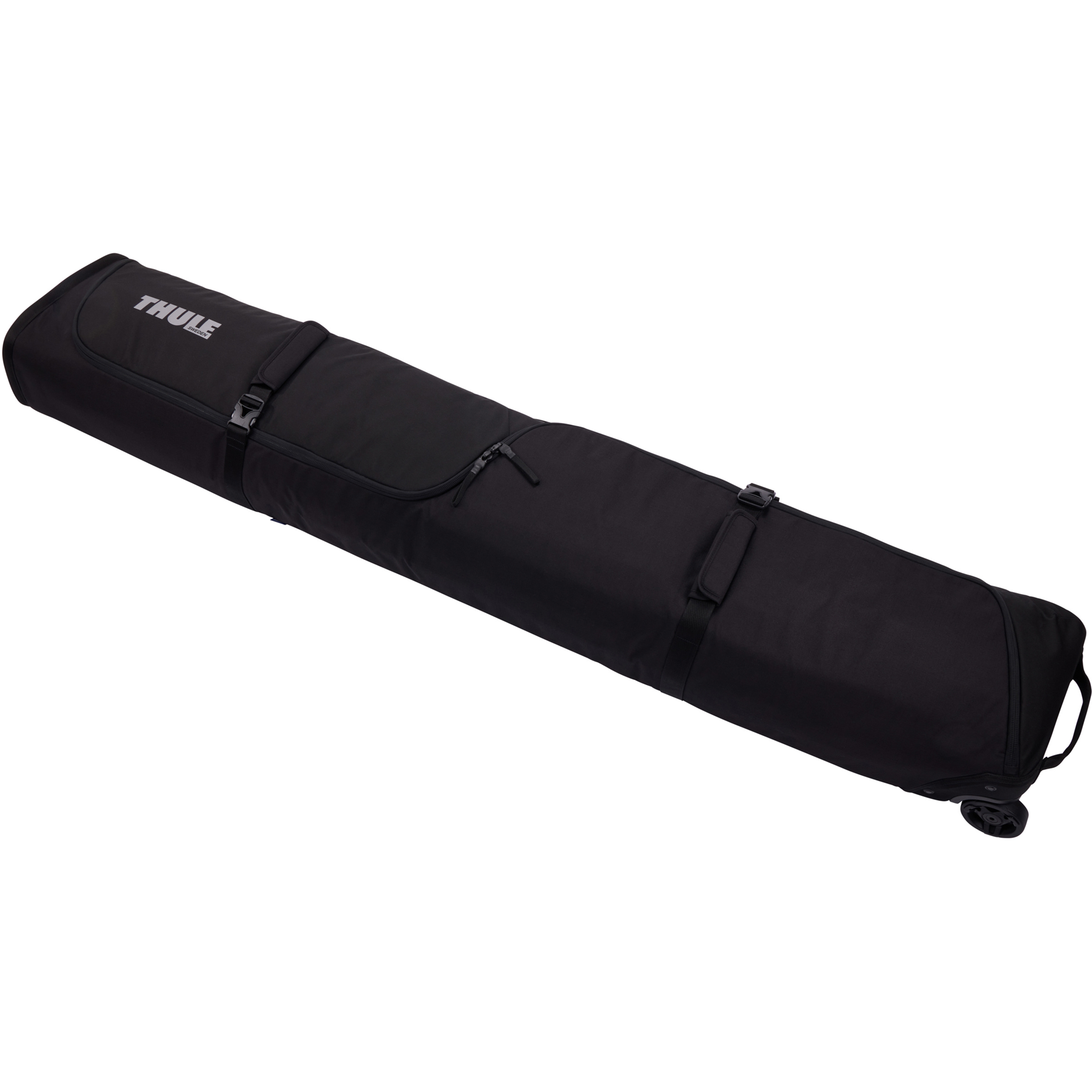 Thule RoundTrip Roller Skitasche Skitaschen schwarz Größe 175CM Skifahren
