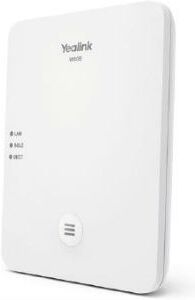 Yealink - Base DECT W80B Base DECT Multi-cellulaire évolutive