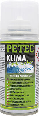Petec Klimaanlagenreiniger/-Desinfizierer Klima Ocean Fresh & Clean [75 Ml] 71450 0.075l