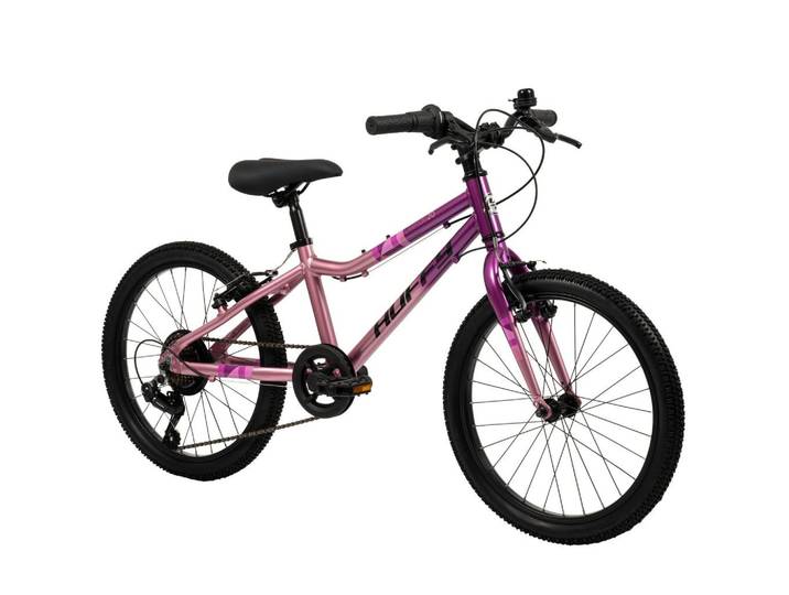Kinderfahrrad Literide Pink, 20 Zoll