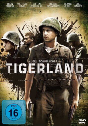 Joel Schumacher - Tigerland - Preis vom 01.10.2026 17:08:56 h