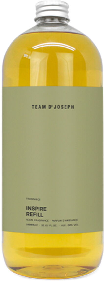 1L TEAM DR JOSEPH Inspire Room Fragrance Refill