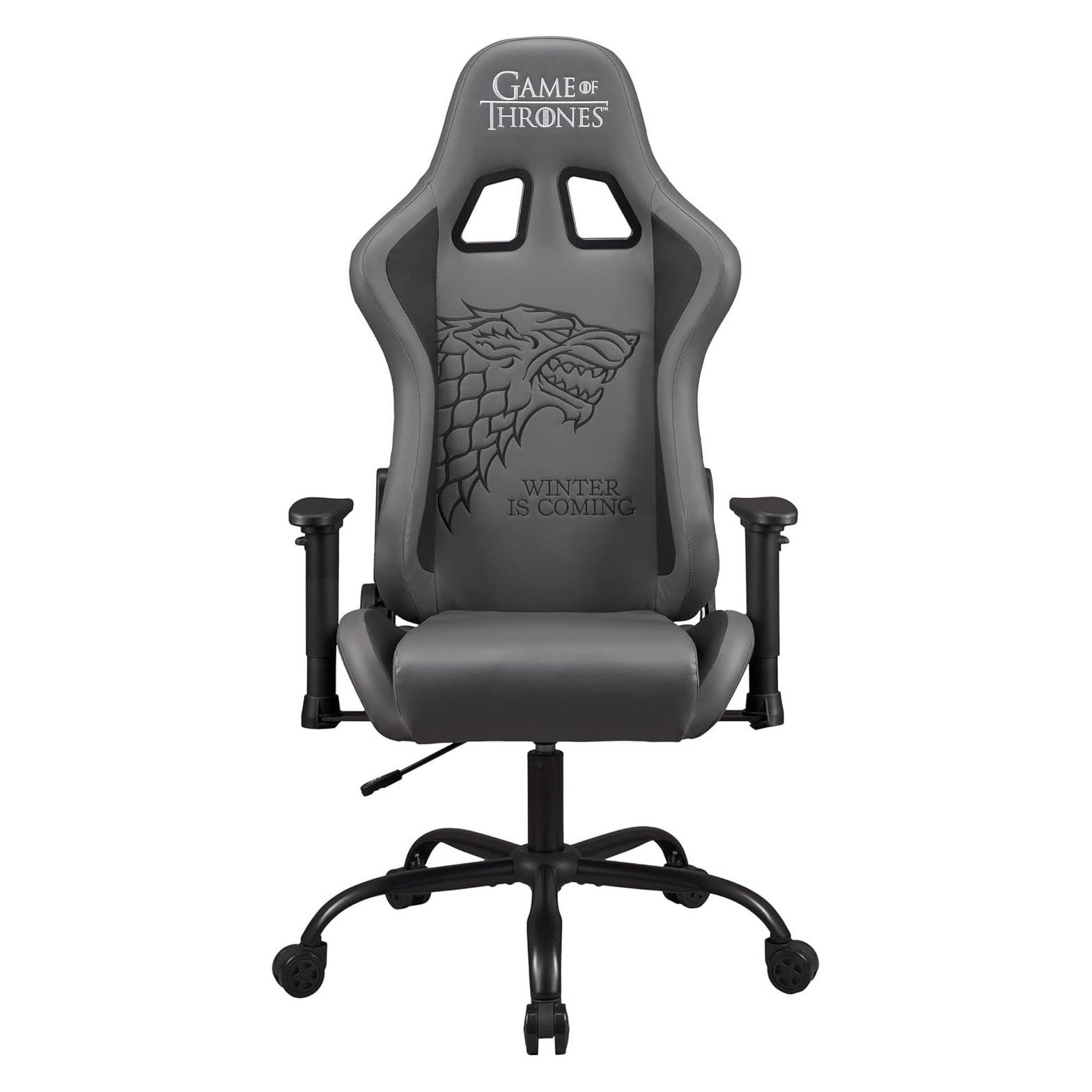 Subsonic Pro Gaming Seat Game Of Thrones (SA5609-GOT1)