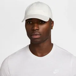 NIKE Club Swoosh Logo Cap 133 - sail/sail S/M