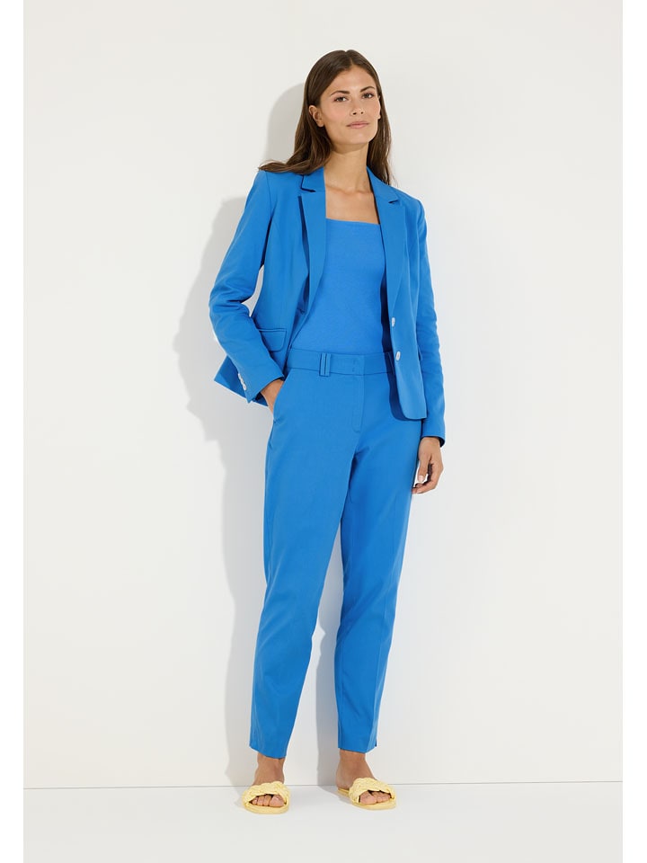 More & More Blazer in Blau - 34