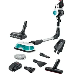 BOSCH BKS71HYG1 Unlimited 7 ProHygienic Aqua Stielsauger, Akkubetrieb