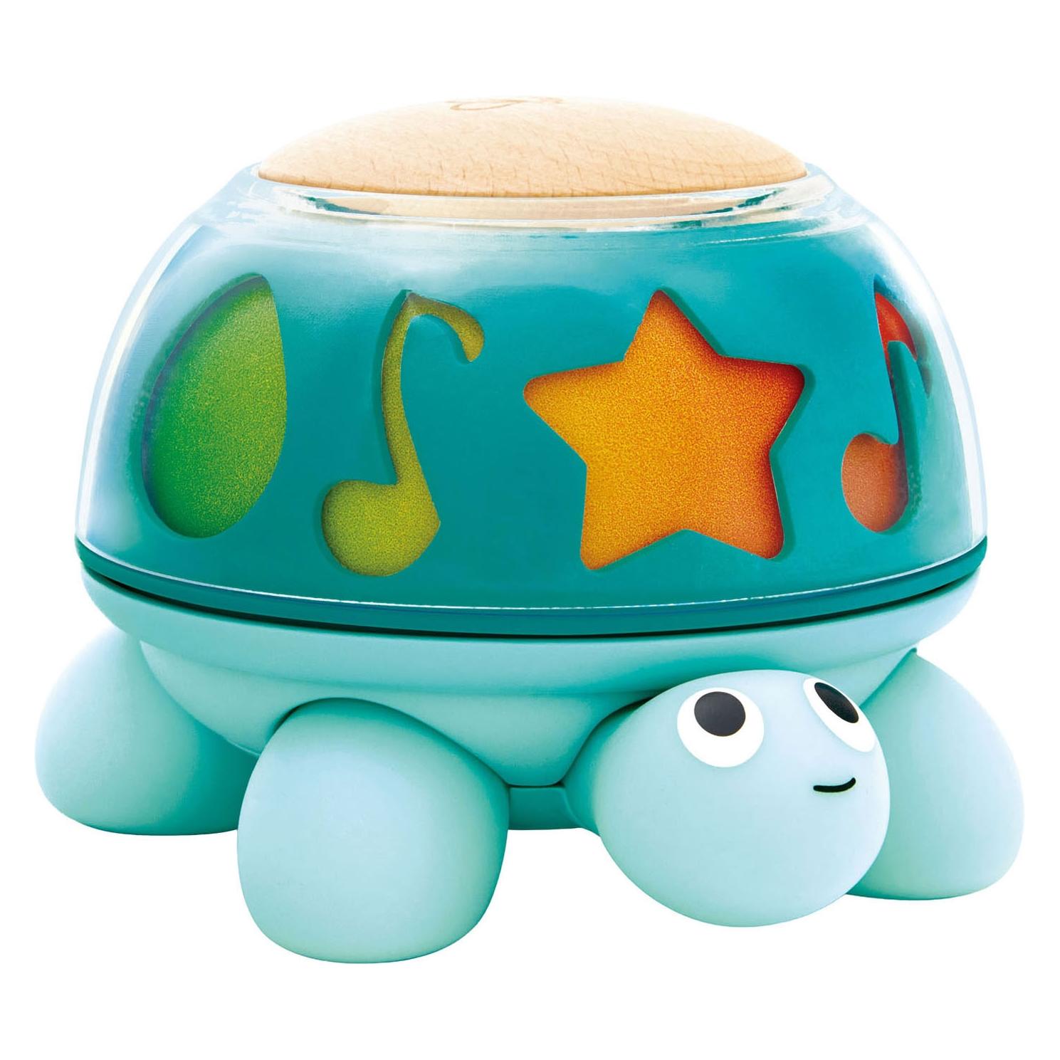 Hape Twist & Tune Turtle (E0140K)