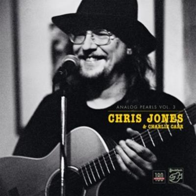 Analog Pearls Vol.3 (180g Vinyl) - Chris Jones & Charlie Carr, Vinyl