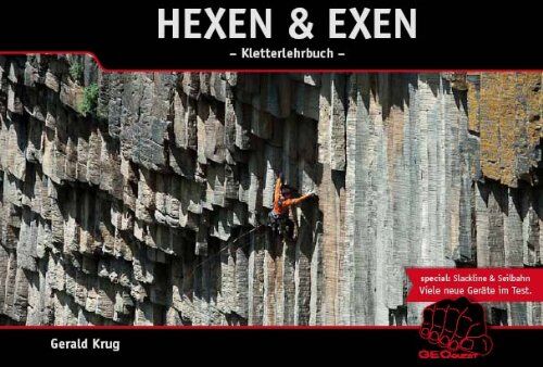 Gerald Krug - Hexen und Exen: Das Hardwarebuch - Preis vom 11.10.2026 03:10:56 h